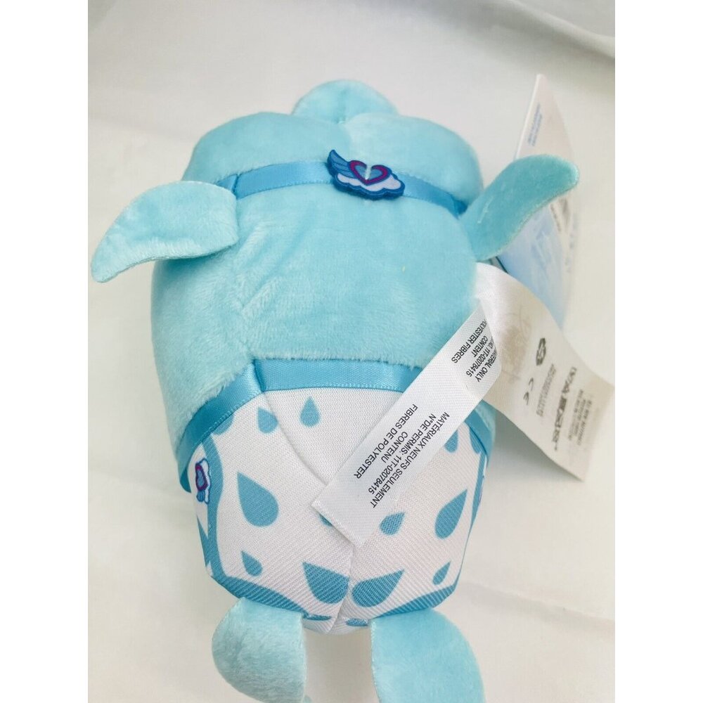 NWT~Disney T.O.T.S. WYATT THE WHALE Small Plush 6'' - Picture 7 of 9